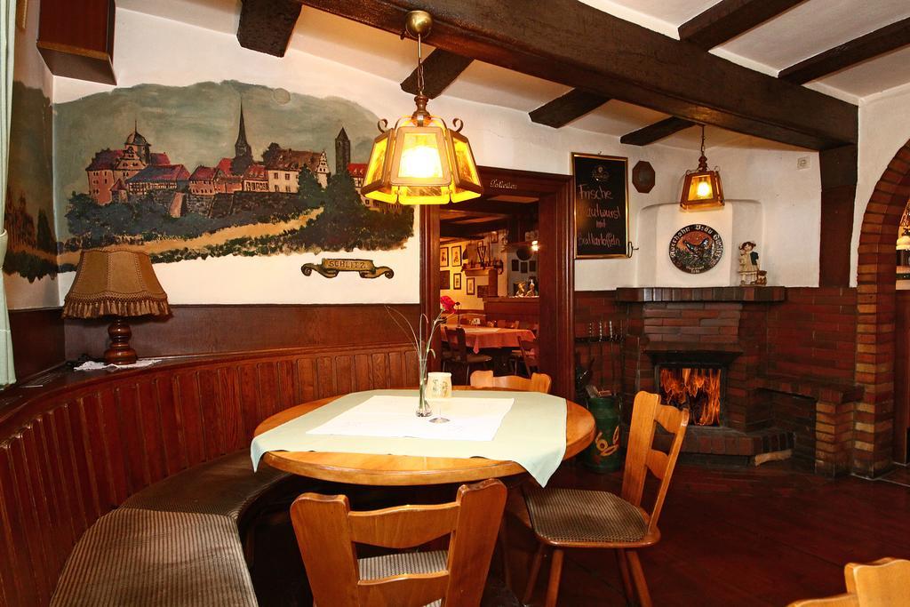 Braustubchen Lejlighed Schlitz Eksteriør billede